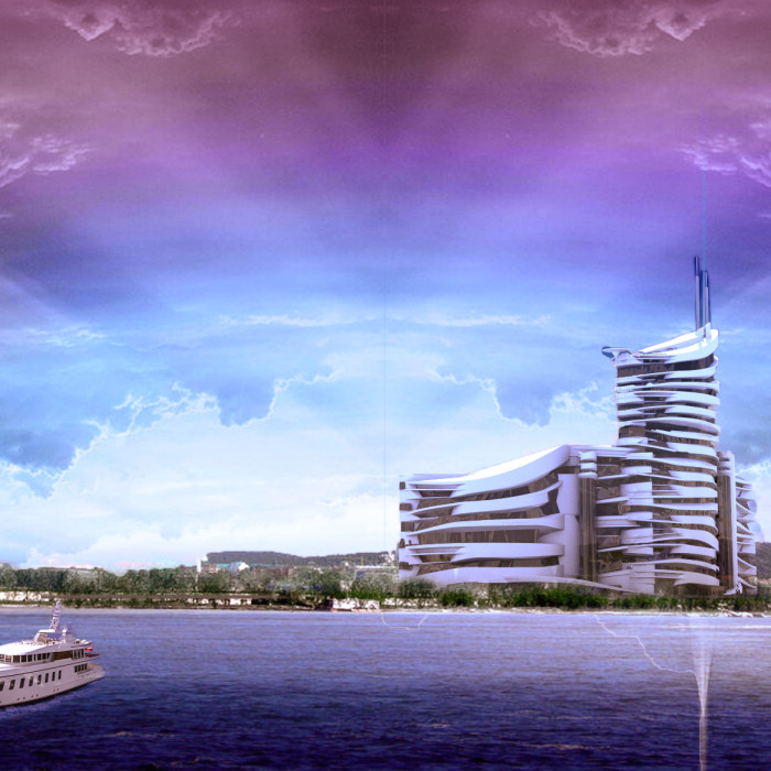 Dammam Mixed Use Tower