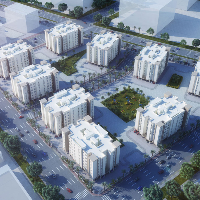Danat Realty Housing Project Jeddah
