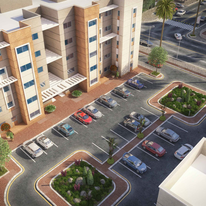 Housing Project Riyadh