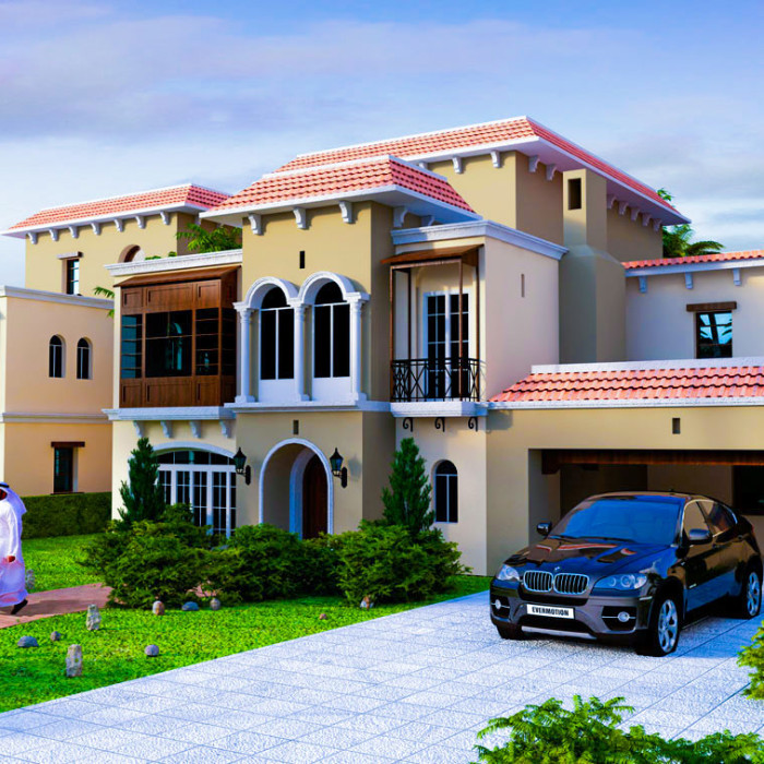 Al hakmia Gated Comunity