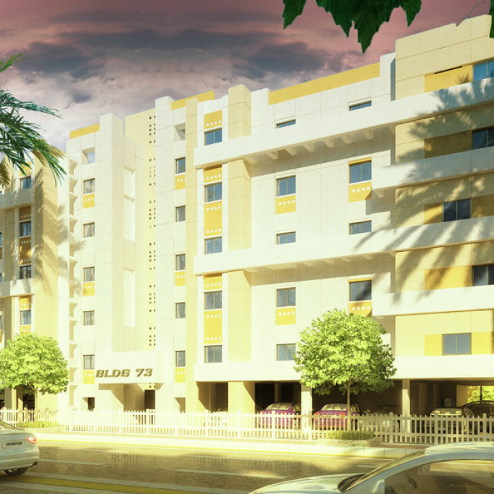 Housing Project Jeddah